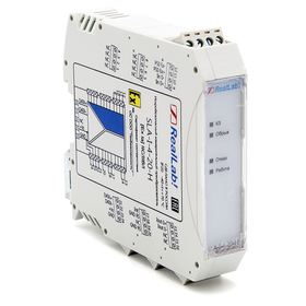 SLA-1I-4-20-H Барьер искрозащиты | Искробезопасный измерительный преобразователь для передачи сигналов в стандарте 4-20 мА