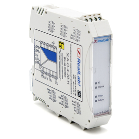 SLA-1O-4-20-H Барьер искрозащиты | Искробезопасный измерительный преобразователь для передачи сигналов в стандарте 4-20 мА