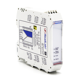 SLA-O-4-20-H | Искробезопасный измерительный преобразователь сигналов в стандарте 4-20 мА с HART-протоколом и RS-485 (Modbus RTU)