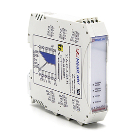 SLA-O-4-20-H | Искробезопасный измерительный преобразователь сигналов в стандарте 4-20 мА с HART-протоколом и RS-485 (Modbus RTU)