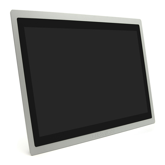 Panel-PC21 | Панельный компьютер