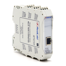NLS-16AI-I-Ethernet | Модуль ввода аналоговых сигналов тока