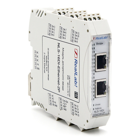 NLS-16DI-Ethernet-2P | Модуль ввода дискретных сигналов