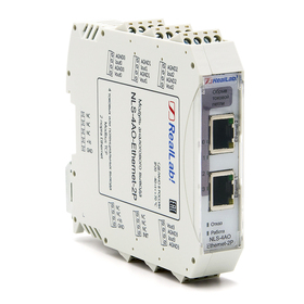 NLS-4AO-Ethernet-2P | Модуль аналогового вывода