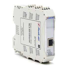 NLS-8AI-Ethernet | Универсальный модуль аналогового ввода с интерфейсом Ethernet
