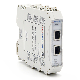 NLS-8R-Ethernet-2P | Модуль вывода релейных сигналов