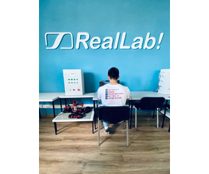 Лаборатория RealLab! на кафедре САУ
